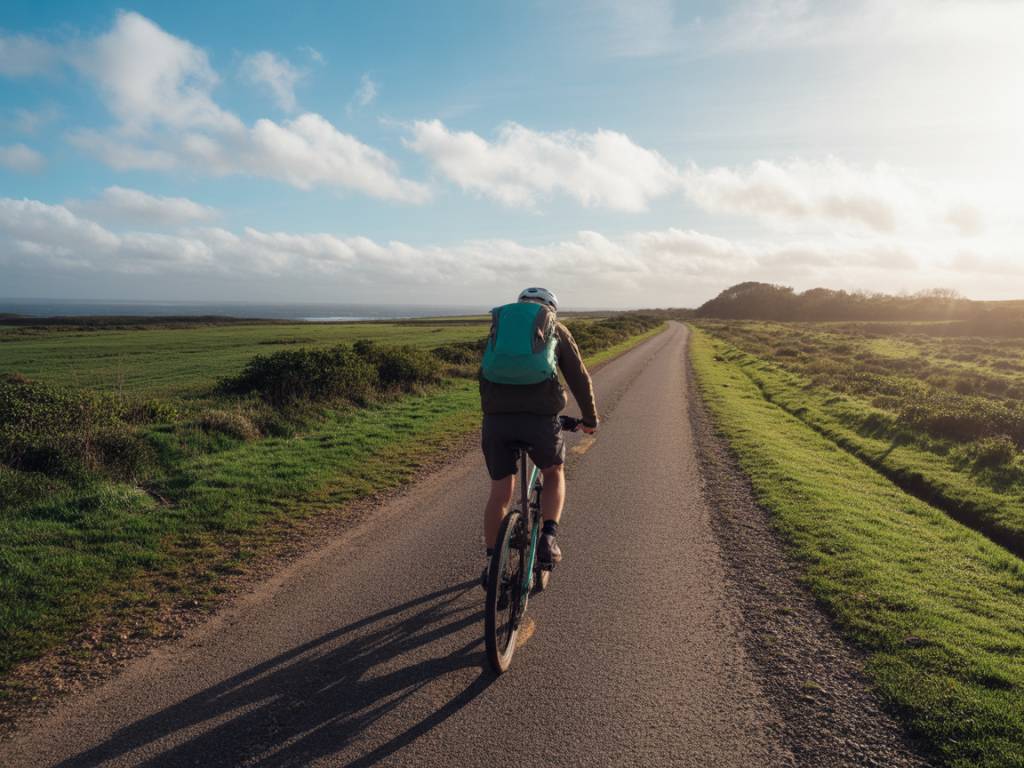 Circuit vélo en bretagne : côtes sauvages, petites routes et voies vertes pour un séjour itinérant réussi