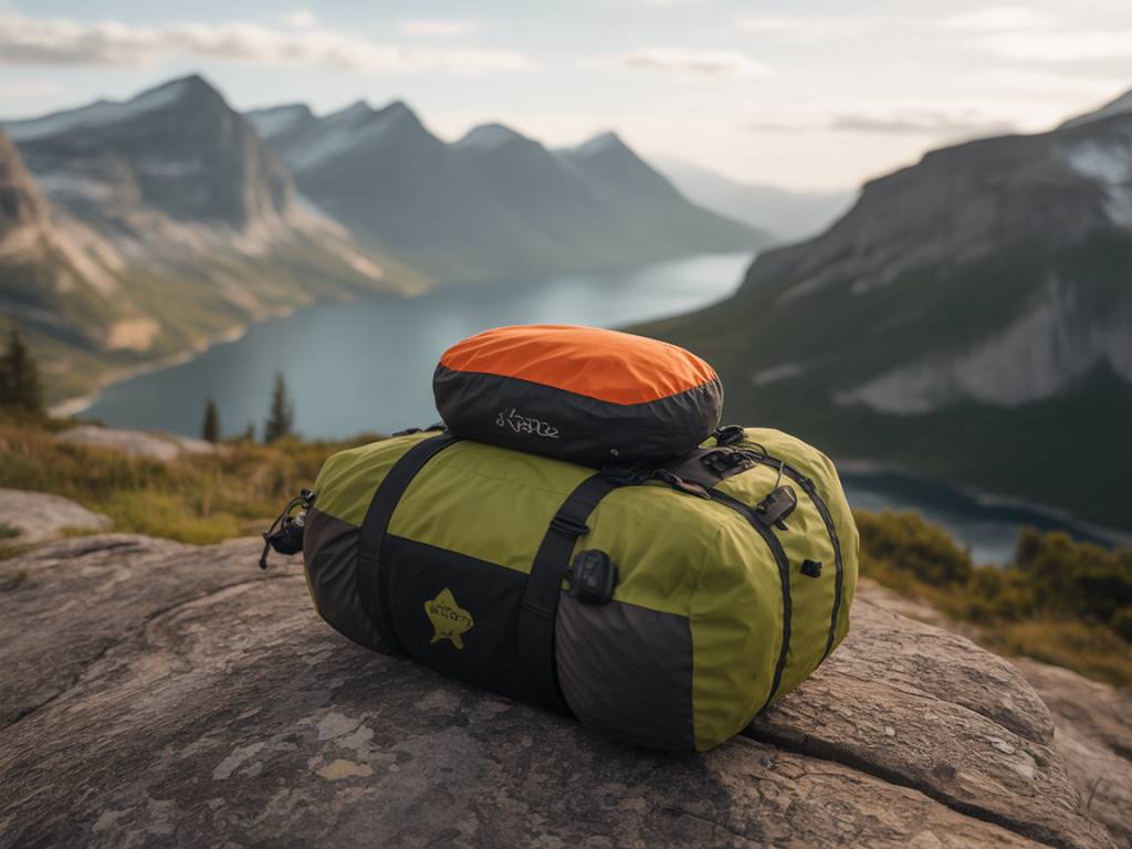 Sac de survie : les essentiels en cas d&rsquo;alerte pour le randonneur et le bikepacker