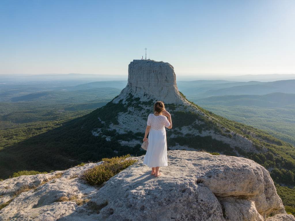 Ascension pic saint-loup : guide pour gravir ce sommet emblématique en toute sécurité