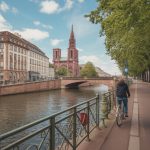 Balade vélo strasbourg : explorer la capitale européenne à deux roues entre canaux et parcs