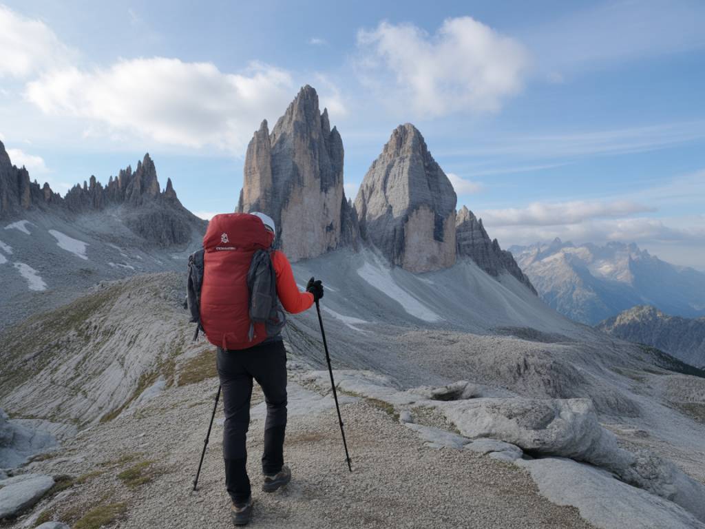 Aiguille de la grande sassière randonnée : un 3000 accessible pour prendre goût à la haute montagne