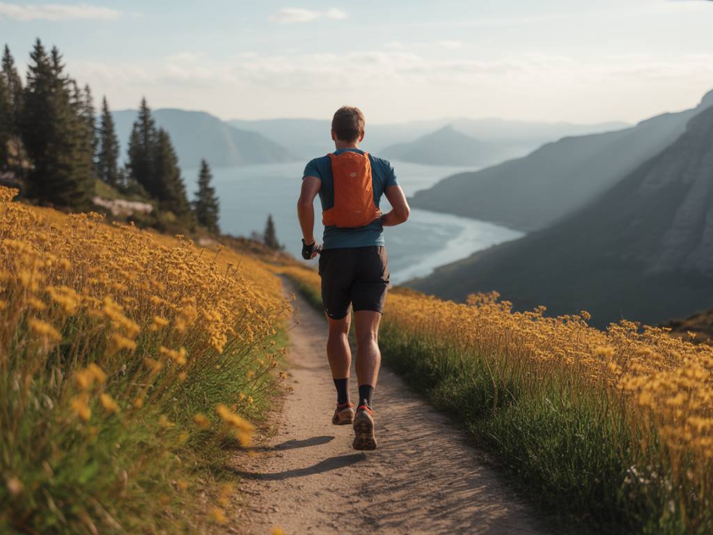 Les bienfaits du miel de thym pour les randonneurs et cyclistes au long cours
