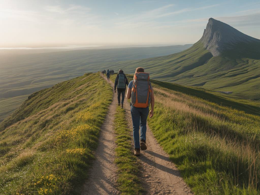 Traitement naturel verrue plantaire : solutions douces pour les marcheurs et traileurs au long cours