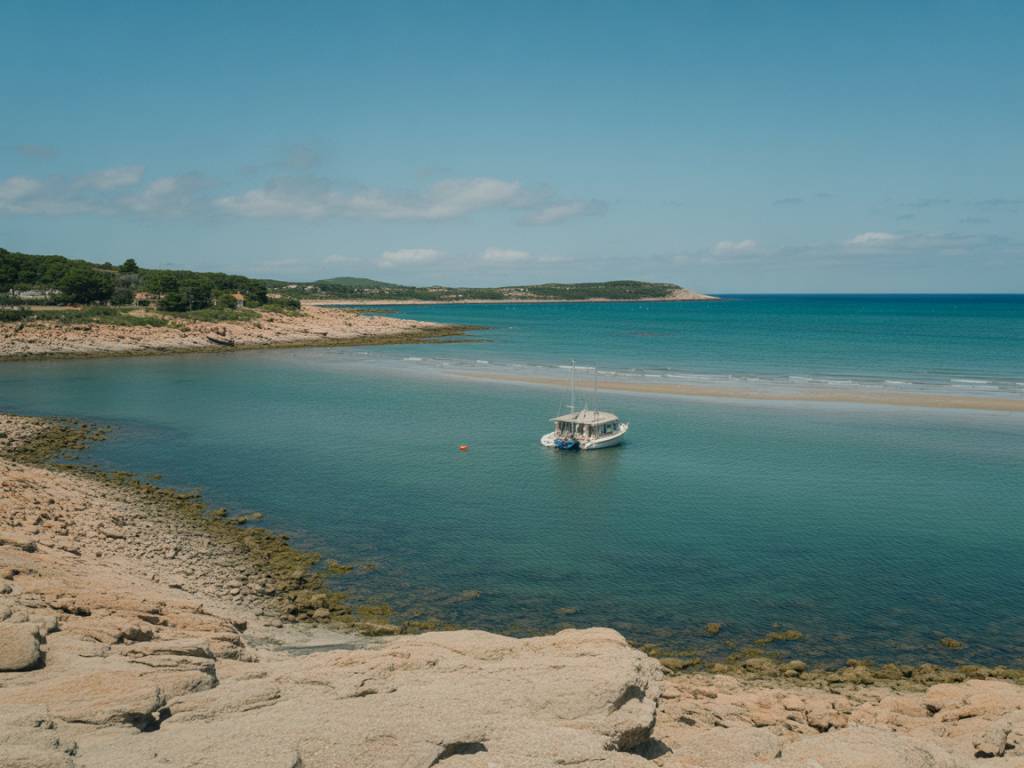Balade peyriac-de-mer : marcher entre étangs, passerelles et points de vue lagunaires
