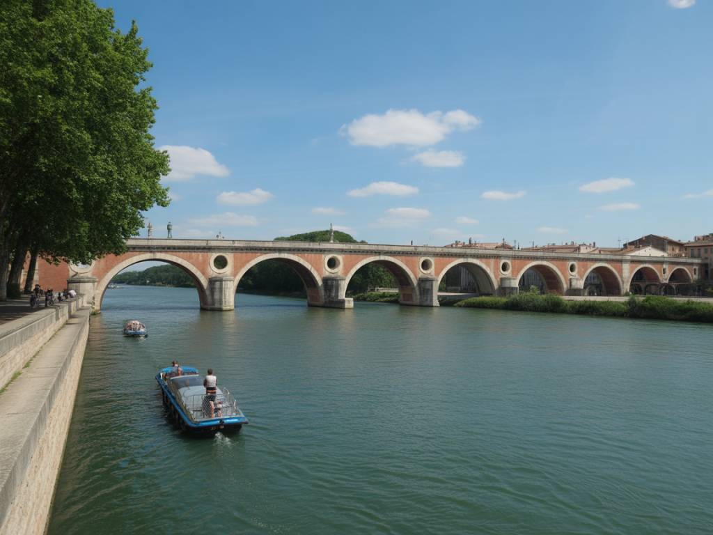 Canal de la garonne à vélo : étapes, hébergements et conseils pour réussir votre voyage itinérant