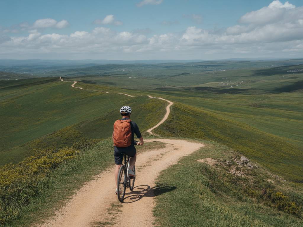 Les différents chemins de saint jacques de Compostelle : lequel choisir à pied ou à vélo