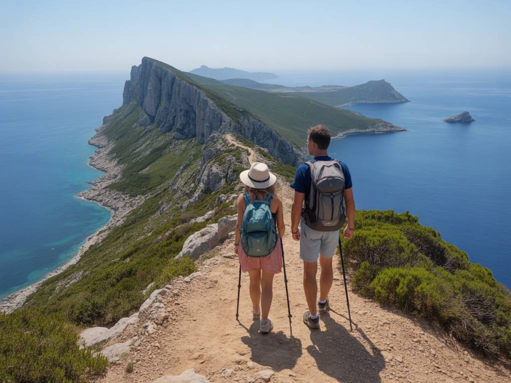 Découvrir la Corse à pieds : itinéraires incontournables, conseils de saison et matériel conseillé