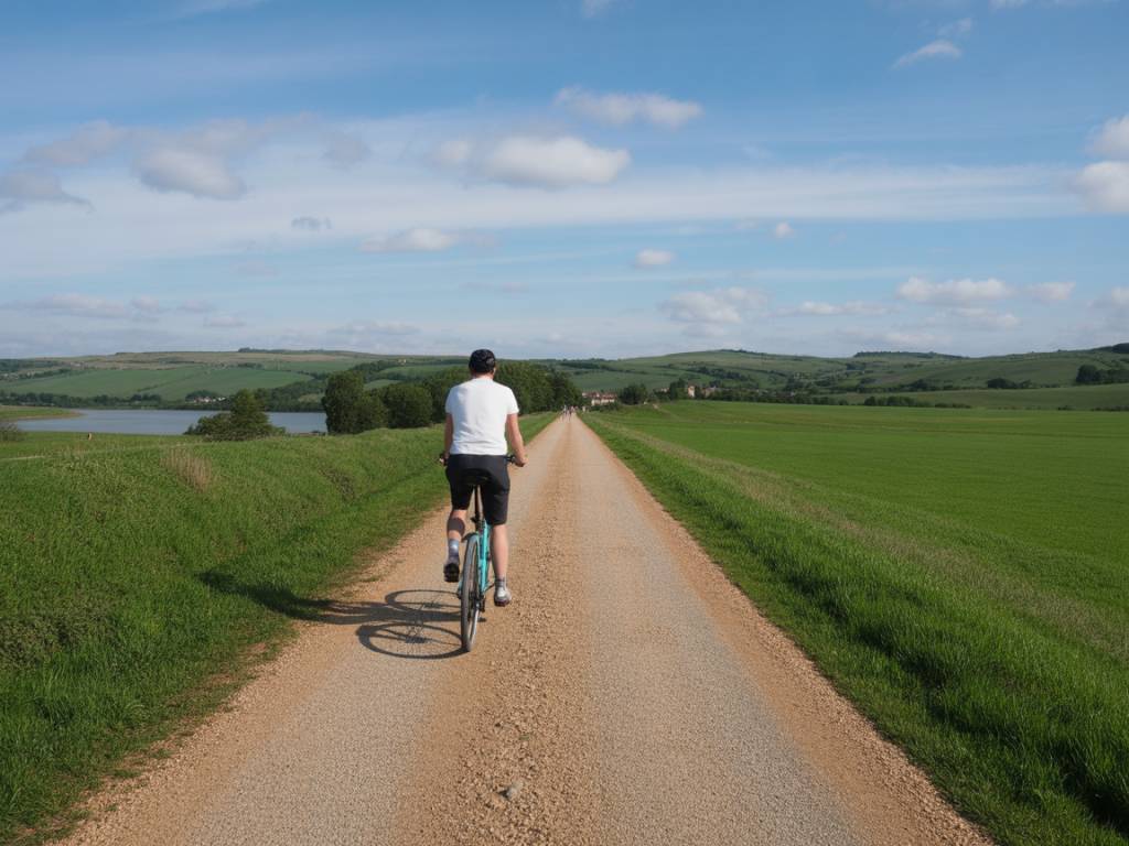La dolce via velo : explorer l’Ardèche en douceur sur l’une des plus belles voies douces de France