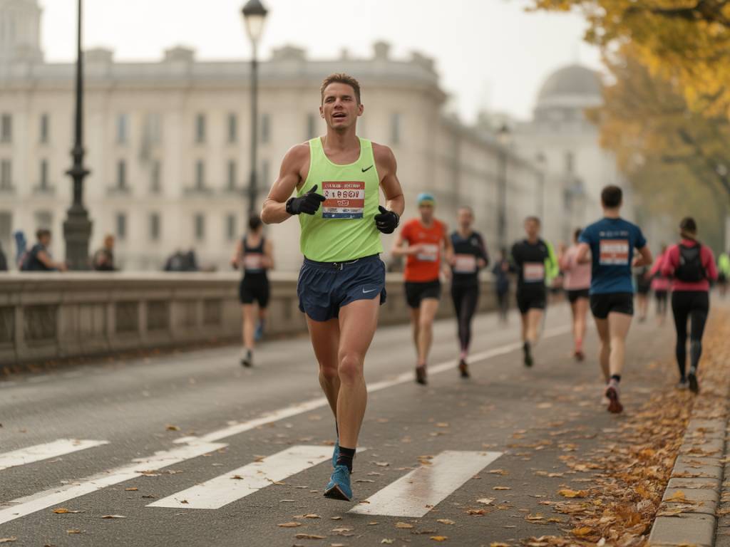 Préparer un marathon en 10 mois : programme d’entraînement progressif pour coureurs amateurs